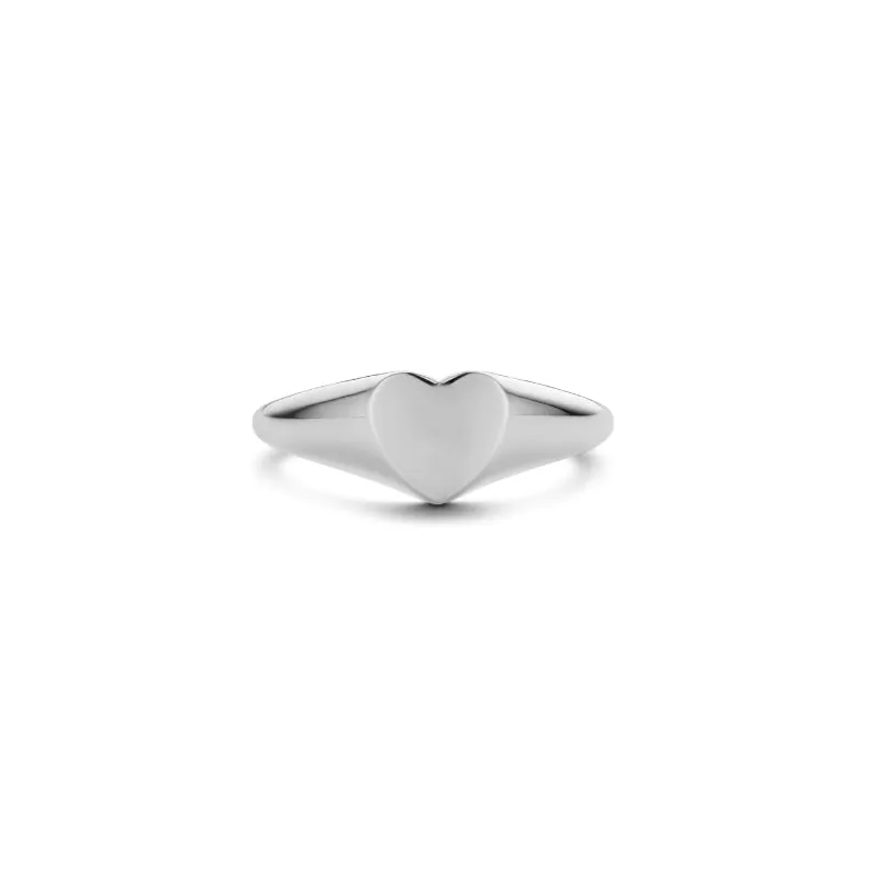 Bague Coeur TI SENTO - Argent (12221SI)