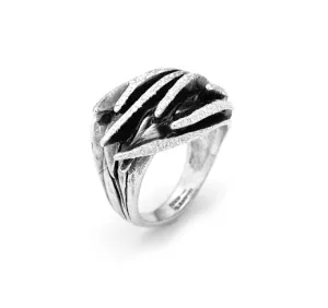 Bague Giovanni Raspini - Dafne, Argent (11789)