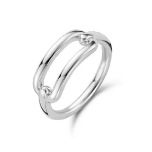 Bague TI SENTO - Argent (12229SI)