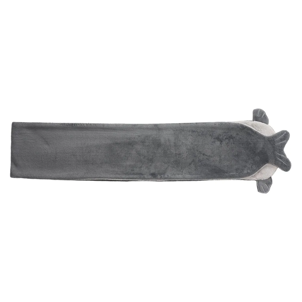Baldur's Gate 3 Shadowheart Plush Goldfish Embroidered Scarf Cosplay Accessories Props