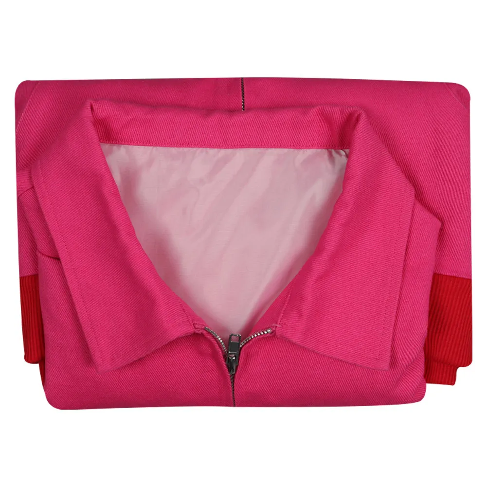 Barbie 2023 Movie Ken Jacket Cosplay Costume Coat Halloween Carnival Suit