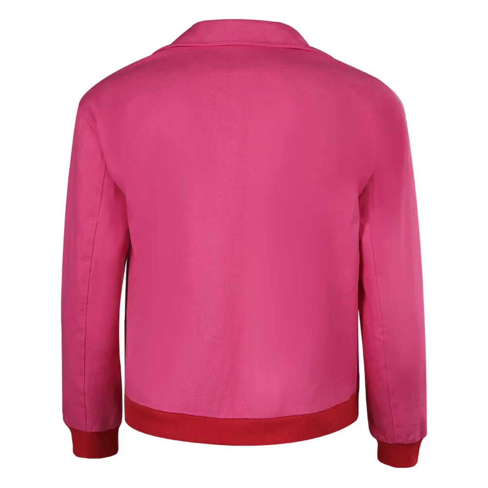Barbie 2023 Movie Ken Jacket Cosplay Costume Coat Halloween Carnival Suit