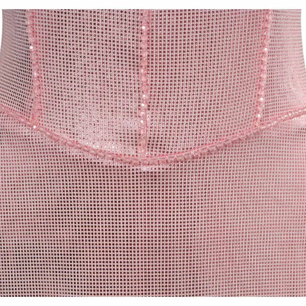 Barbie 2023 Pink Dress Cosplay Costume Halloween Carnival Suit