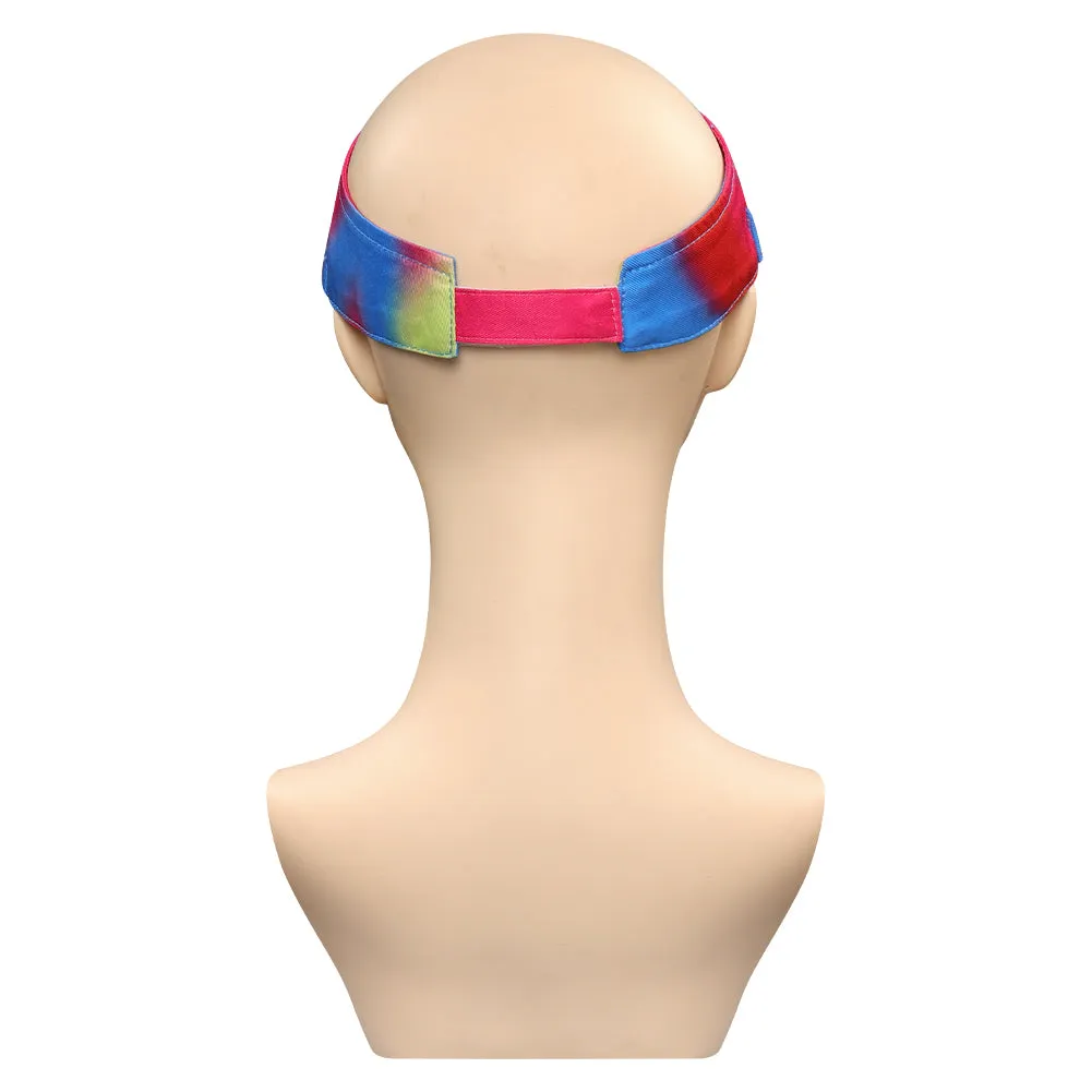 Barbie Cosplay Hat Cap Halloween Carnival Costume Accessories