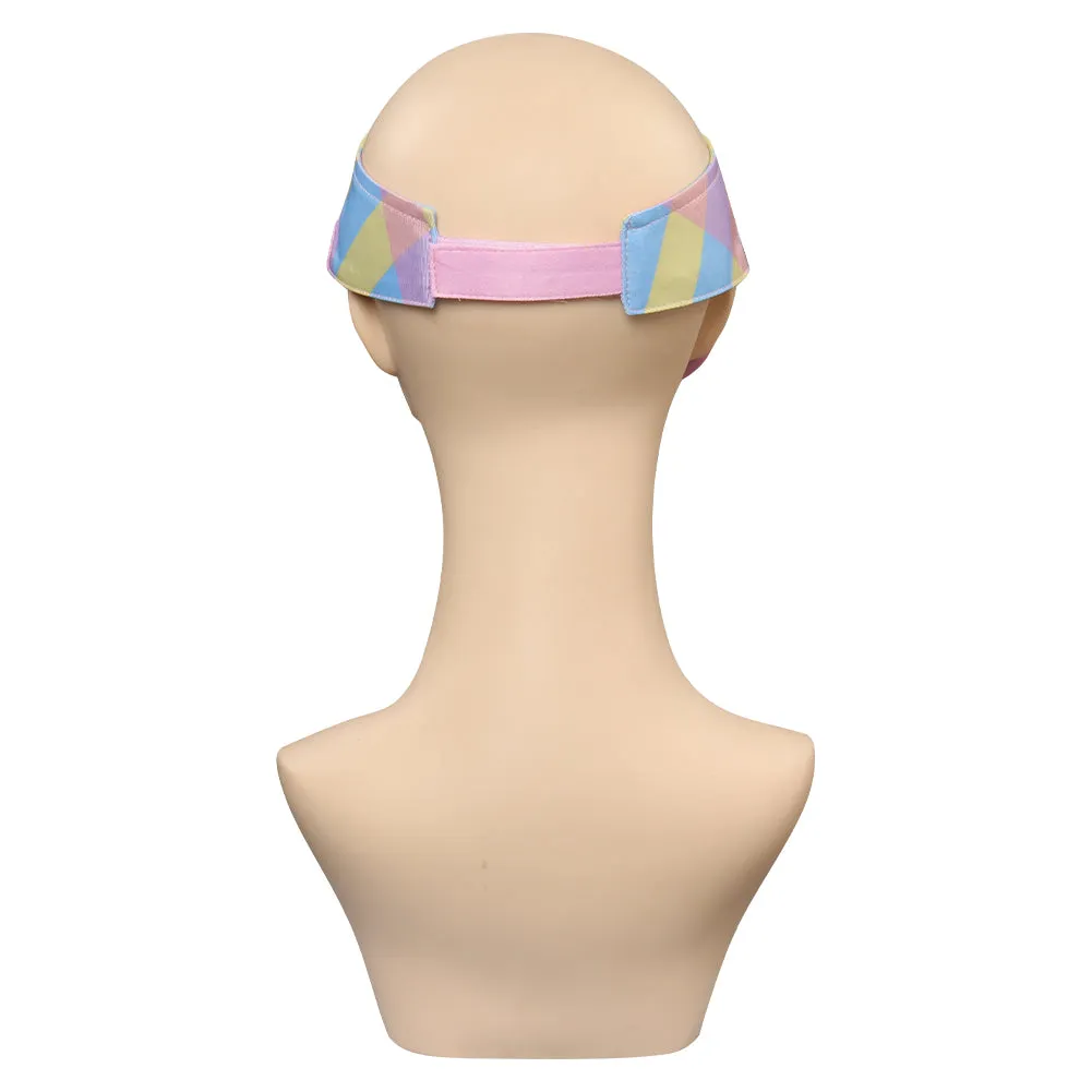 Barbie Cosplay Hat Cap Outfits Halloween Carnival Costume Accessories Gifts