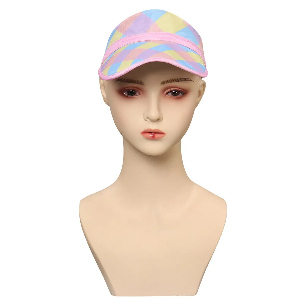 Barbie Cosplay Hat Cap Outfits Halloween Carnival Costume Accessories Gifts