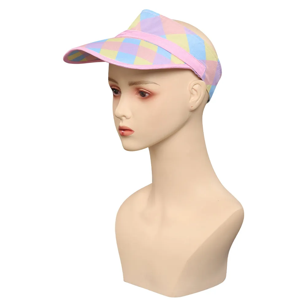 Barbie Cosplay Hat Cap Outfits Halloween Carnival Costume Accessories Gifts