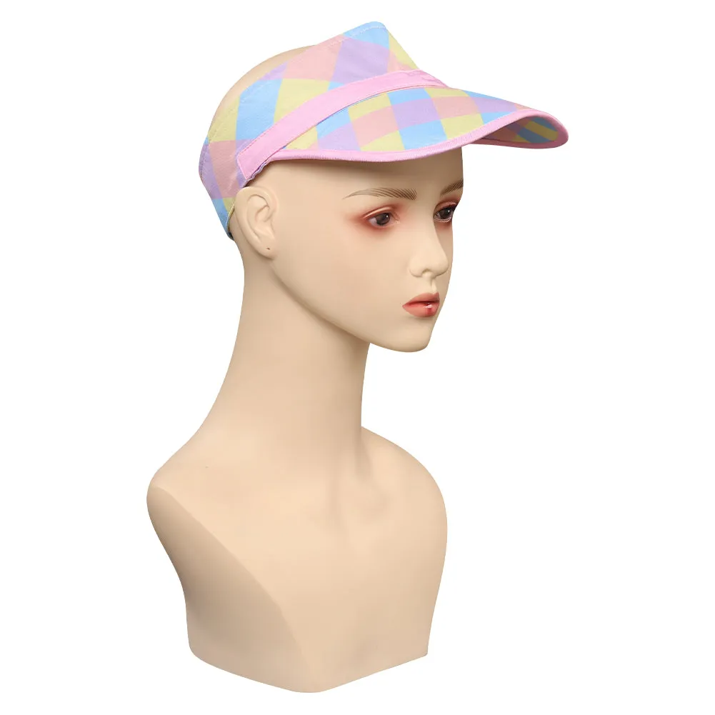 Barbie Cosplay Hat Cap Outfits Halloween Carnival Costume Accessories Gifts