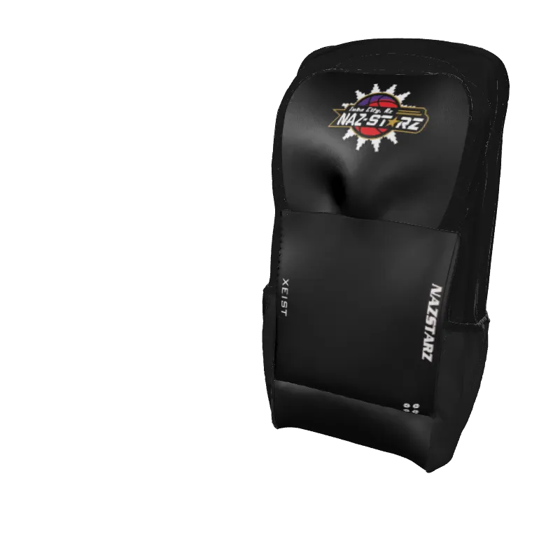Basketball Orbit Orbit Backpack. (x 1)