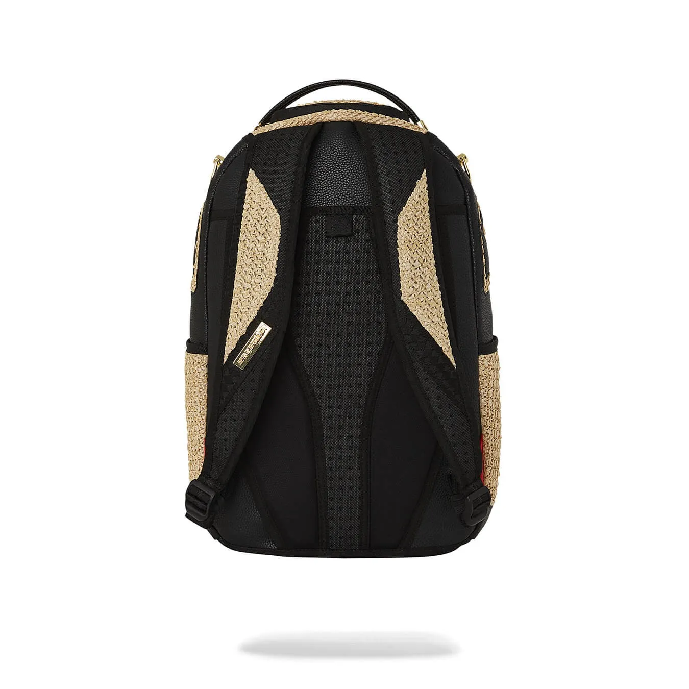 Batoh Sprayground Raffia Palm Backpack zlatý