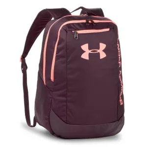 Batoh Under Armour Hustle Ldwr Backpack fialový