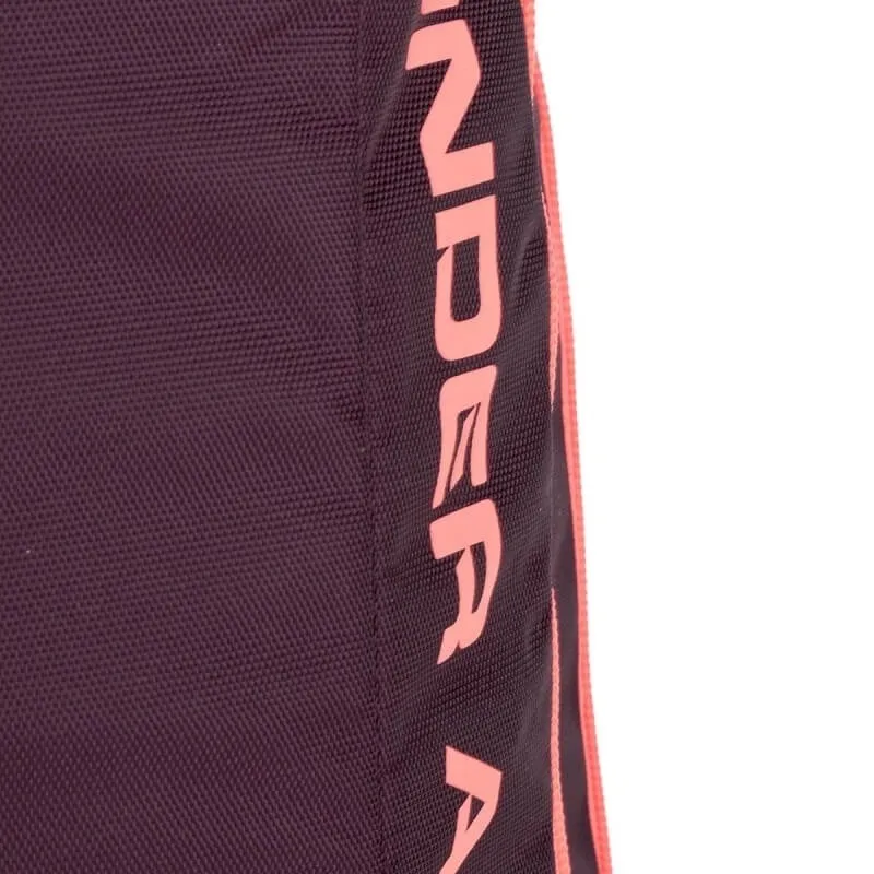 Batoh Under Armour Hustle Ldwr Backpack fialový