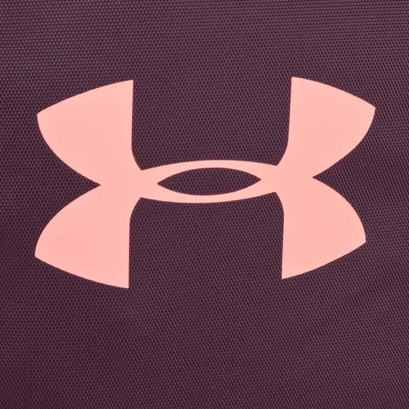 Batoh Under Armour Hustle Ldwr Backpack fialový