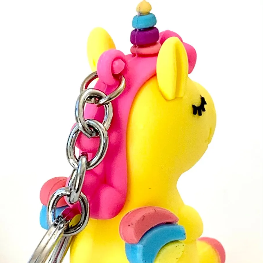 BC Mini Assorted Unicorn Charm