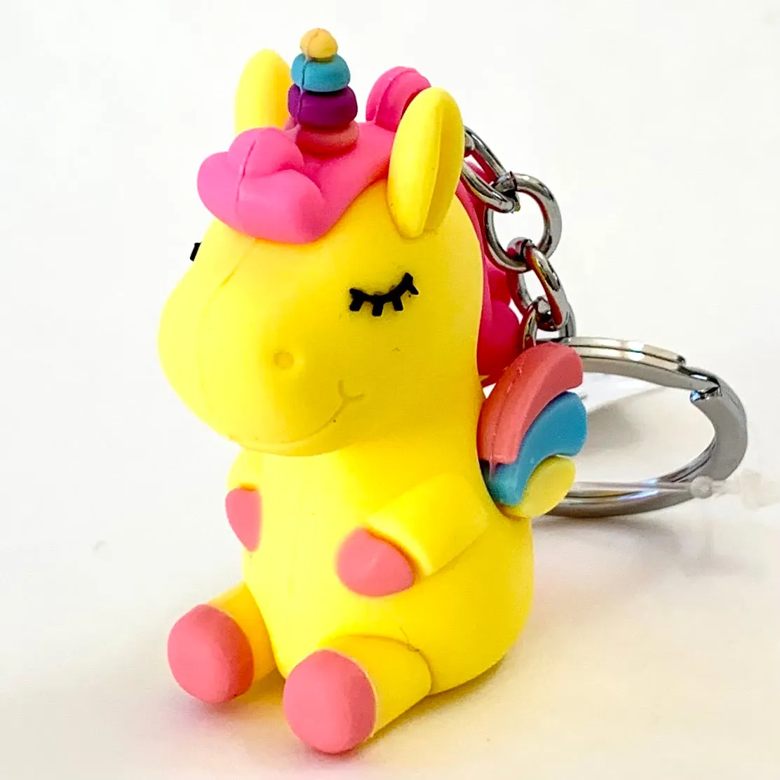 BC Mini Assorted Unicorn Charm