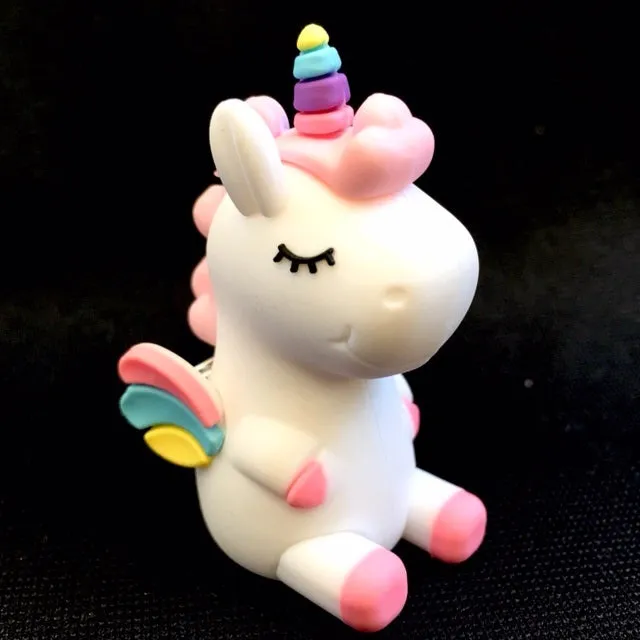 BC Mini Assorted Unicorn Charm