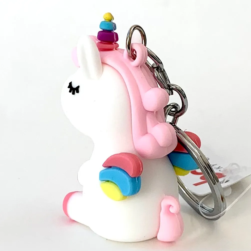 BC Mini Assorted Unicorn Charm