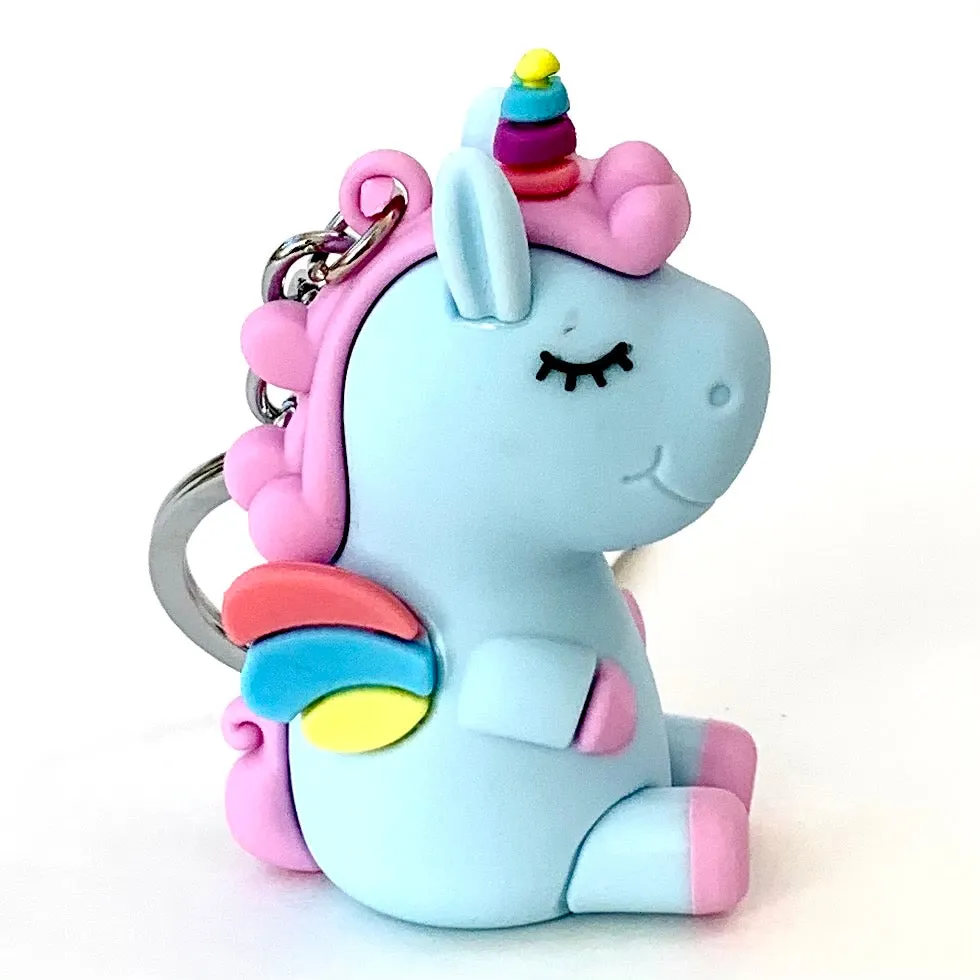 BC Mini Assorted Unicorn Charm
