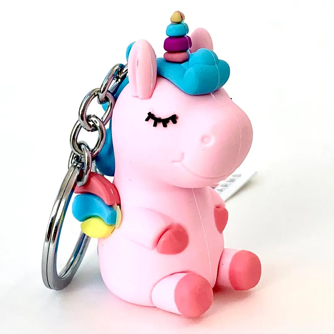 BC Mini Assorted Unicorn Charm