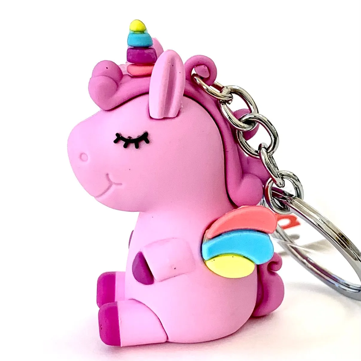 BC Mini Assorted Unicorn Charm