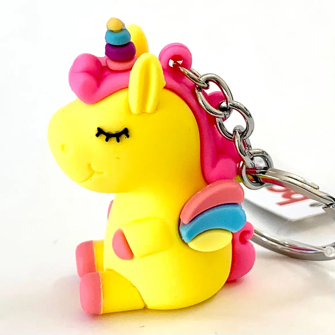 BC Mini Assorted Unicorn Charm