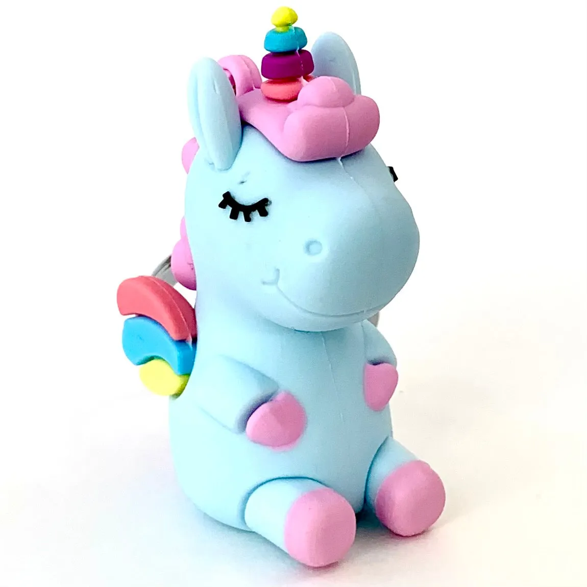 BC Mini Assorted Unicorn Charm