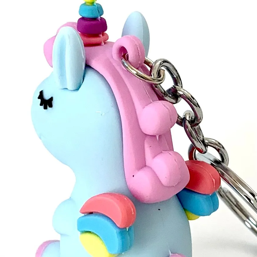 BC Mini Assorted Unicorn Charm