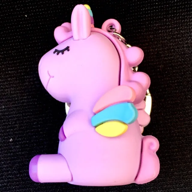 BC Mini Assorted Unicorn Charm