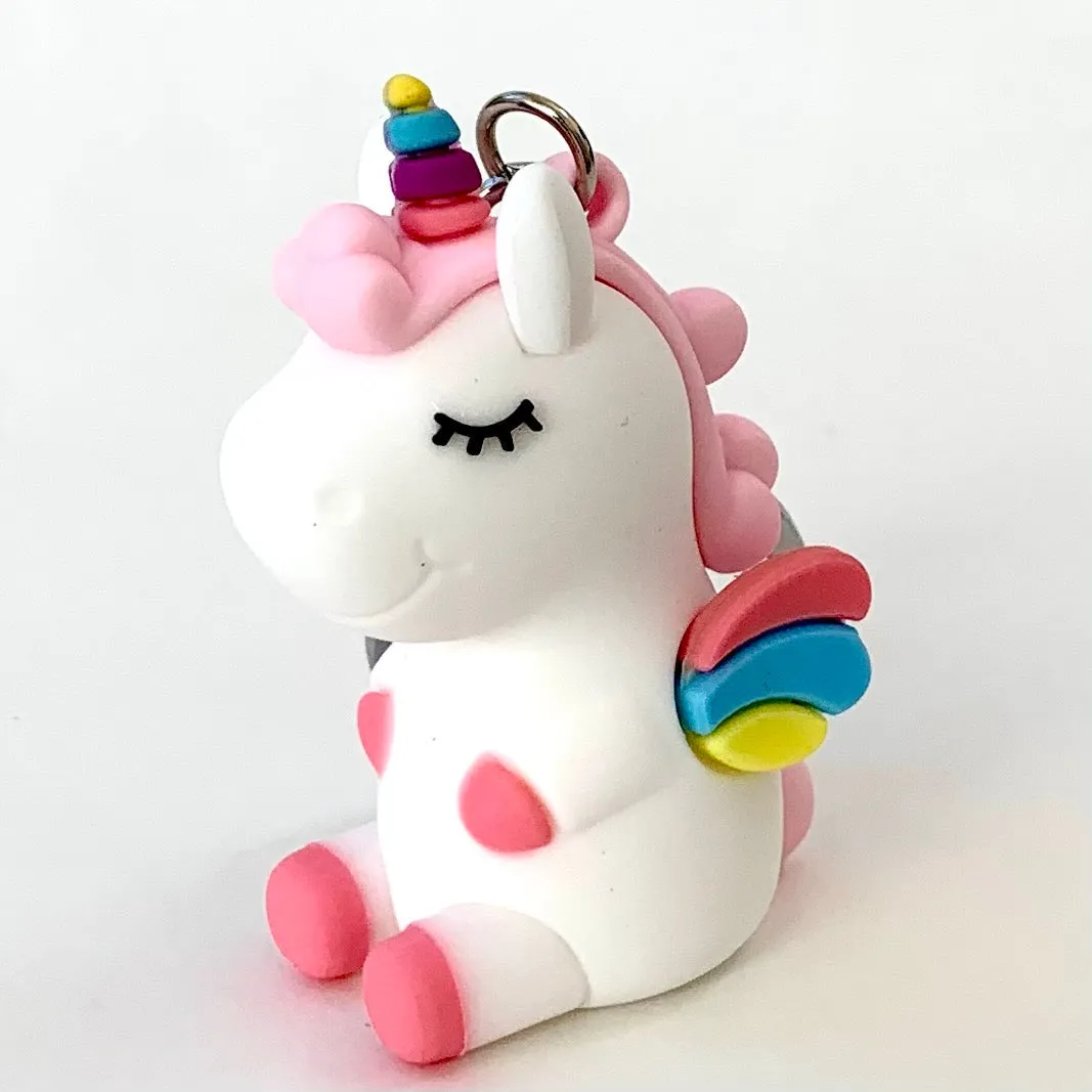 BC Mini Assorted Unicorn Charm