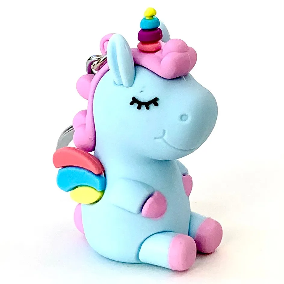 BC Mini Assorted Unicorn Charm