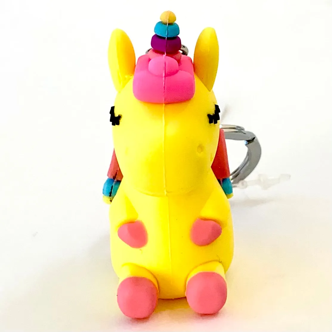 BC Mini Assorted Unicorn Charm