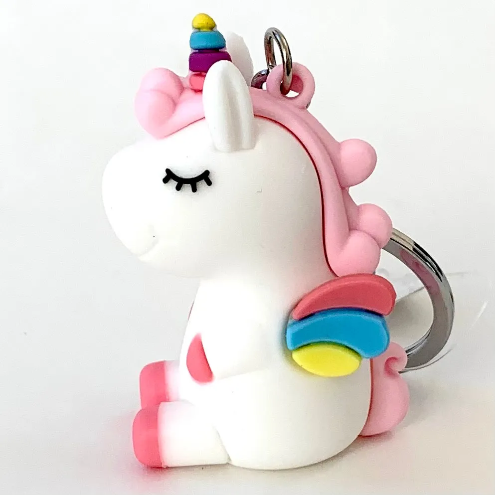 BC Mini Assorted Unicorn Charm