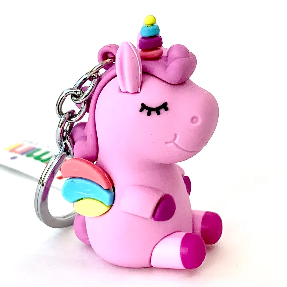 BC Mini Assorted Unicorn Charm