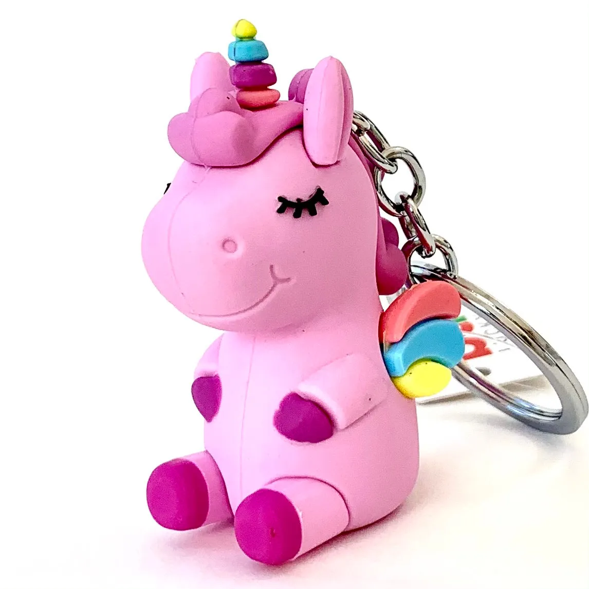 BC Mini Assorted Unicorn Charm