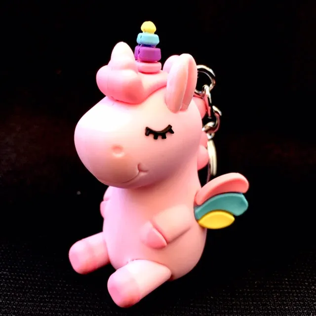 BC Mini Assorted Unicorn Charm