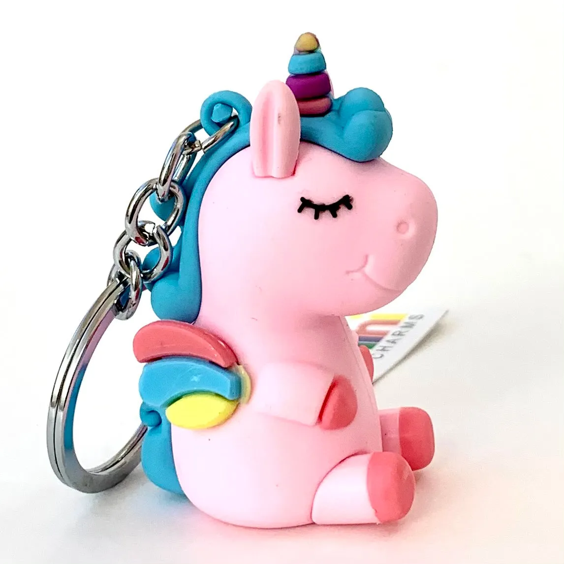 BC Mini Assorted Unicorn Charm