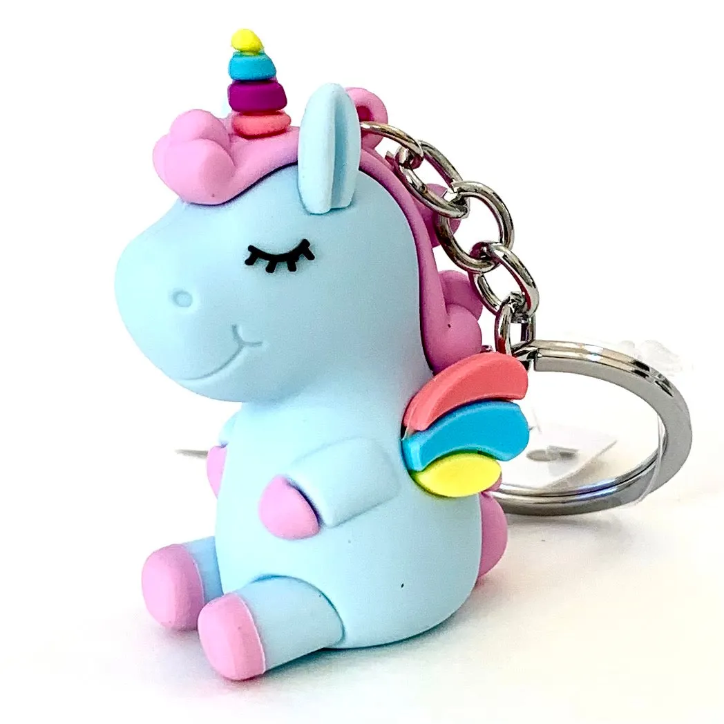 BC Mini Assorted Unicorn Charm