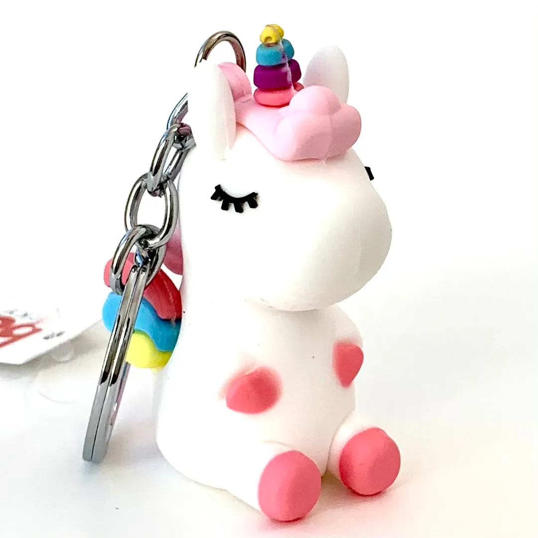 BC Mini Assorted Unicorn Charm