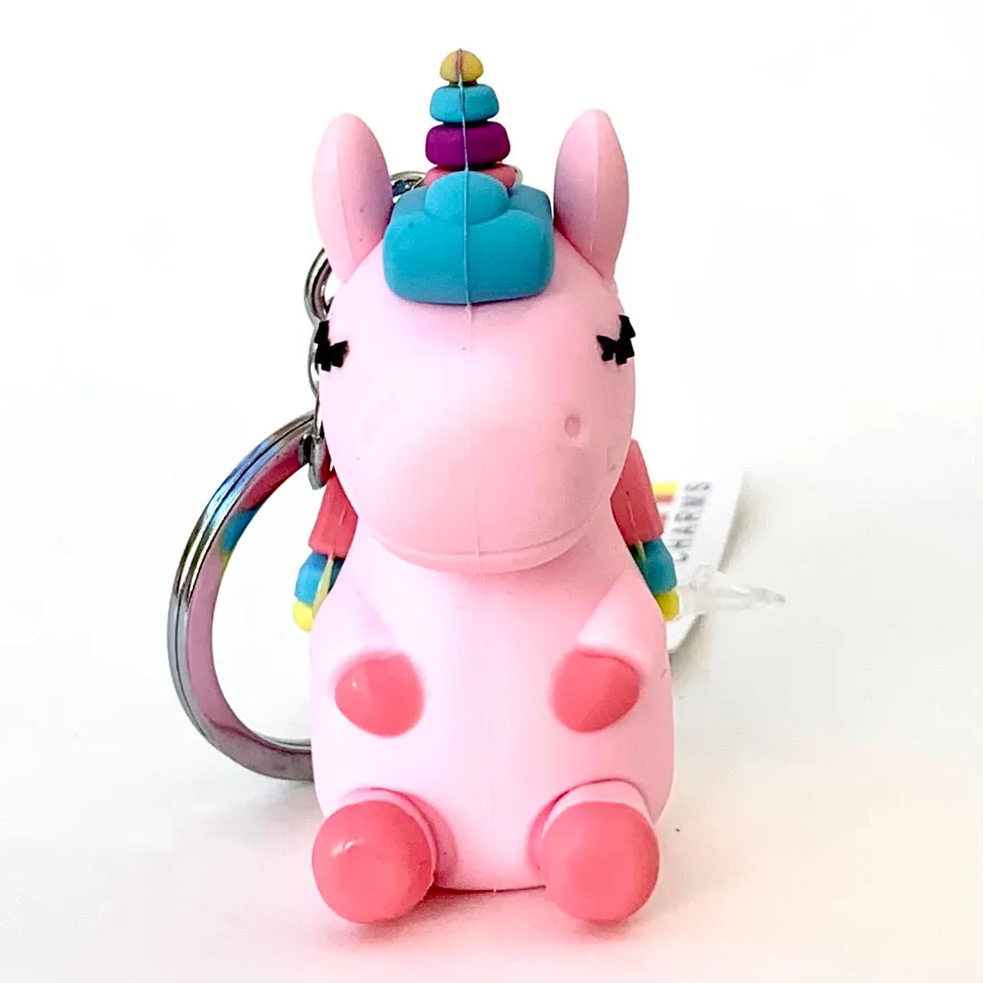 BC Mini Assorted Unicorn Charm