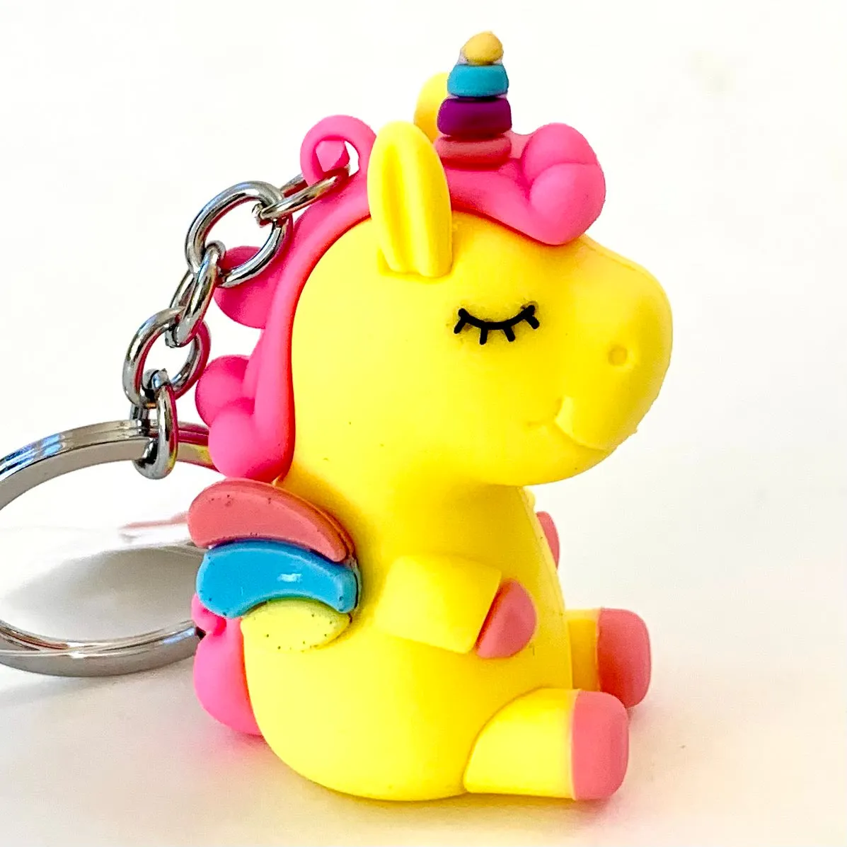 BC Mini Assorted Unicorn Charm
