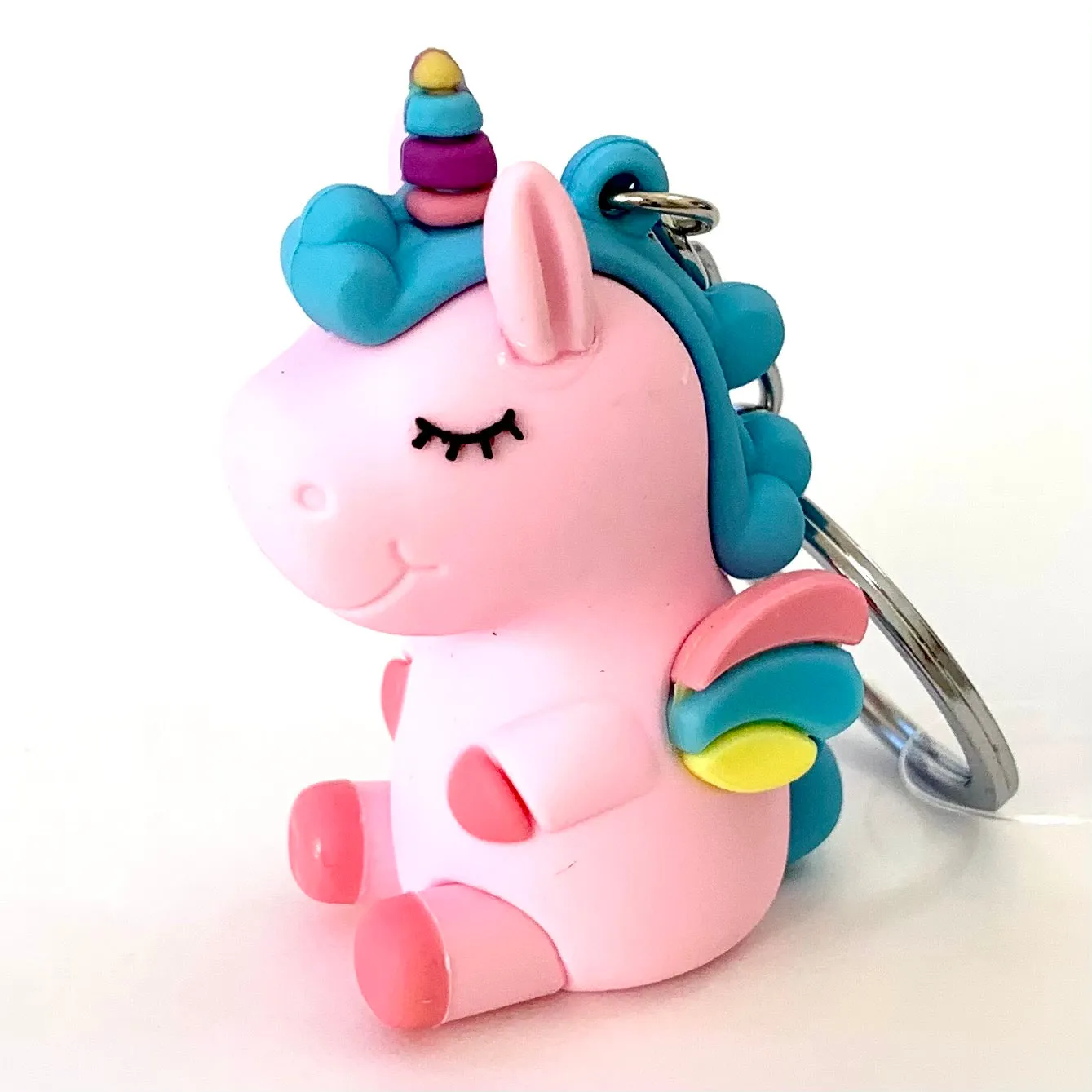 BC Mini Assorted Unicorn Charm