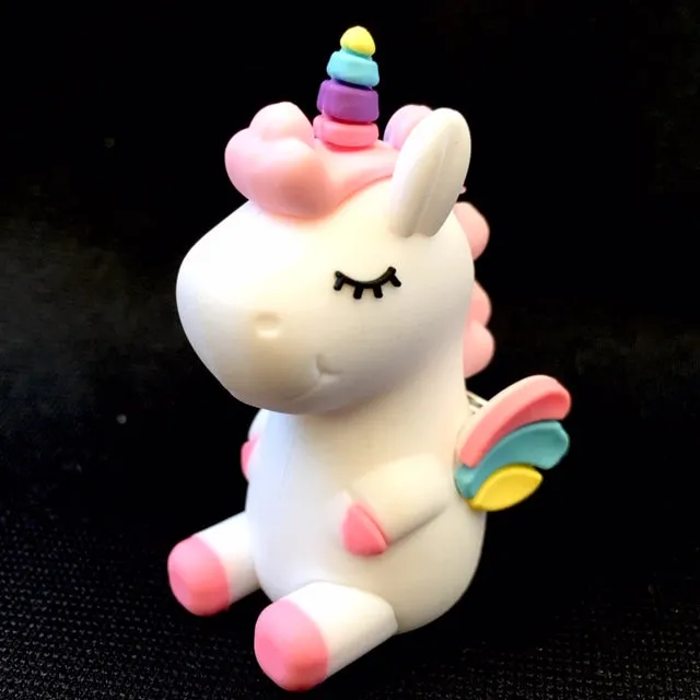 BC Mini Assorted Unicorn Charm