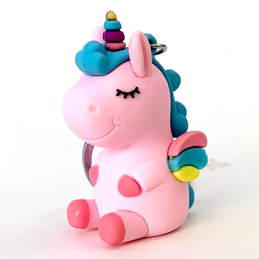 BC Mini Assorted Unicorn Charm