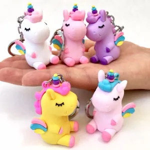 BC Mini Assorted Unicorn Charm
