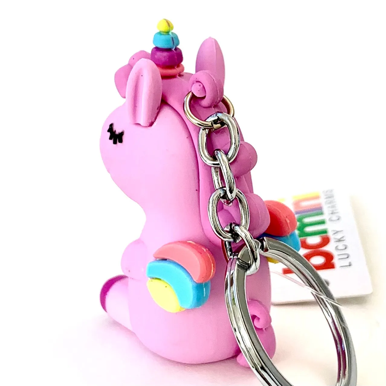 BC Mini Assorted Unicorn Charm