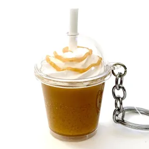 bcmini Ice Coffee Charm Keyring