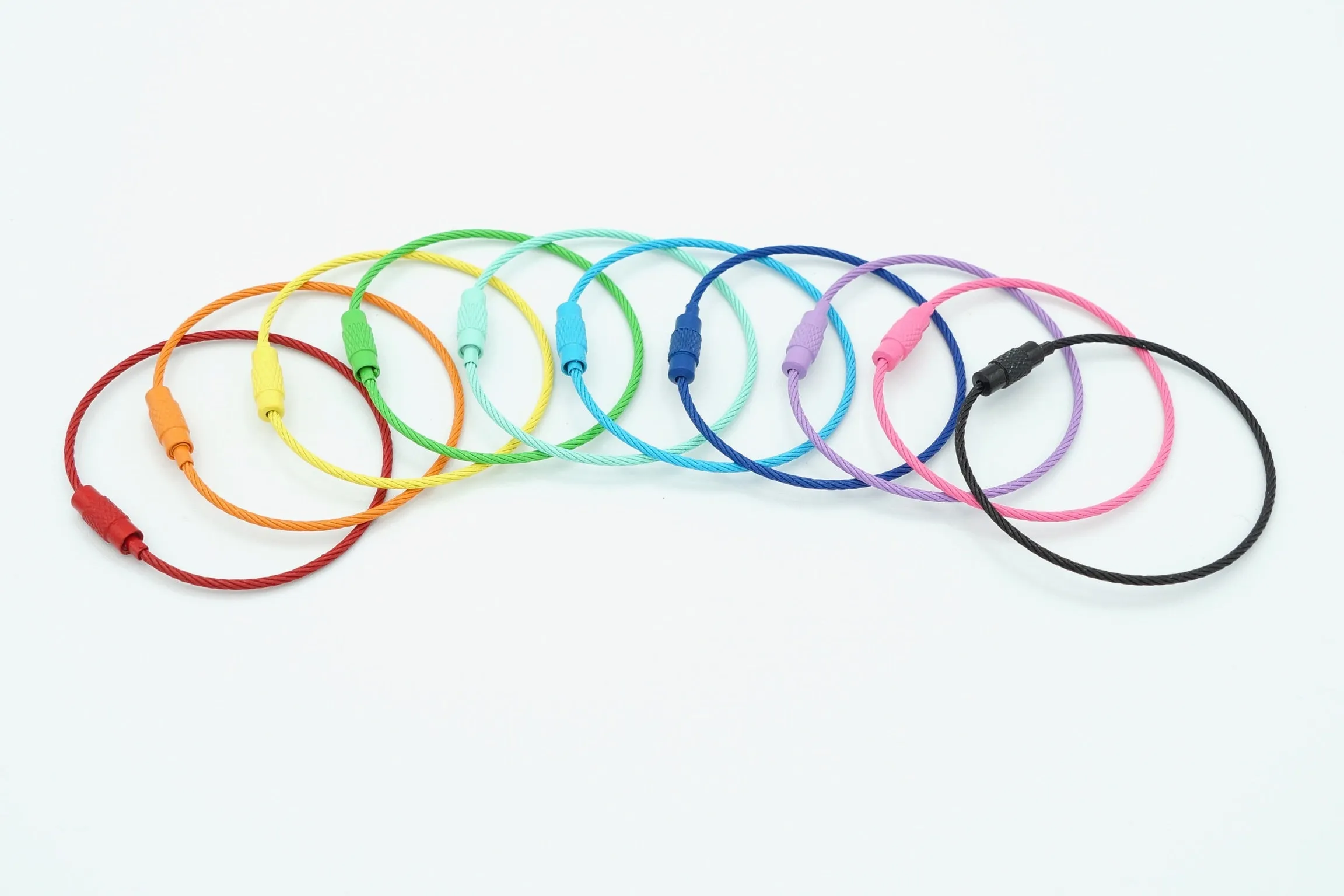 Beadable Wire Loop