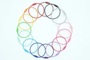Beadable Wire Loop
