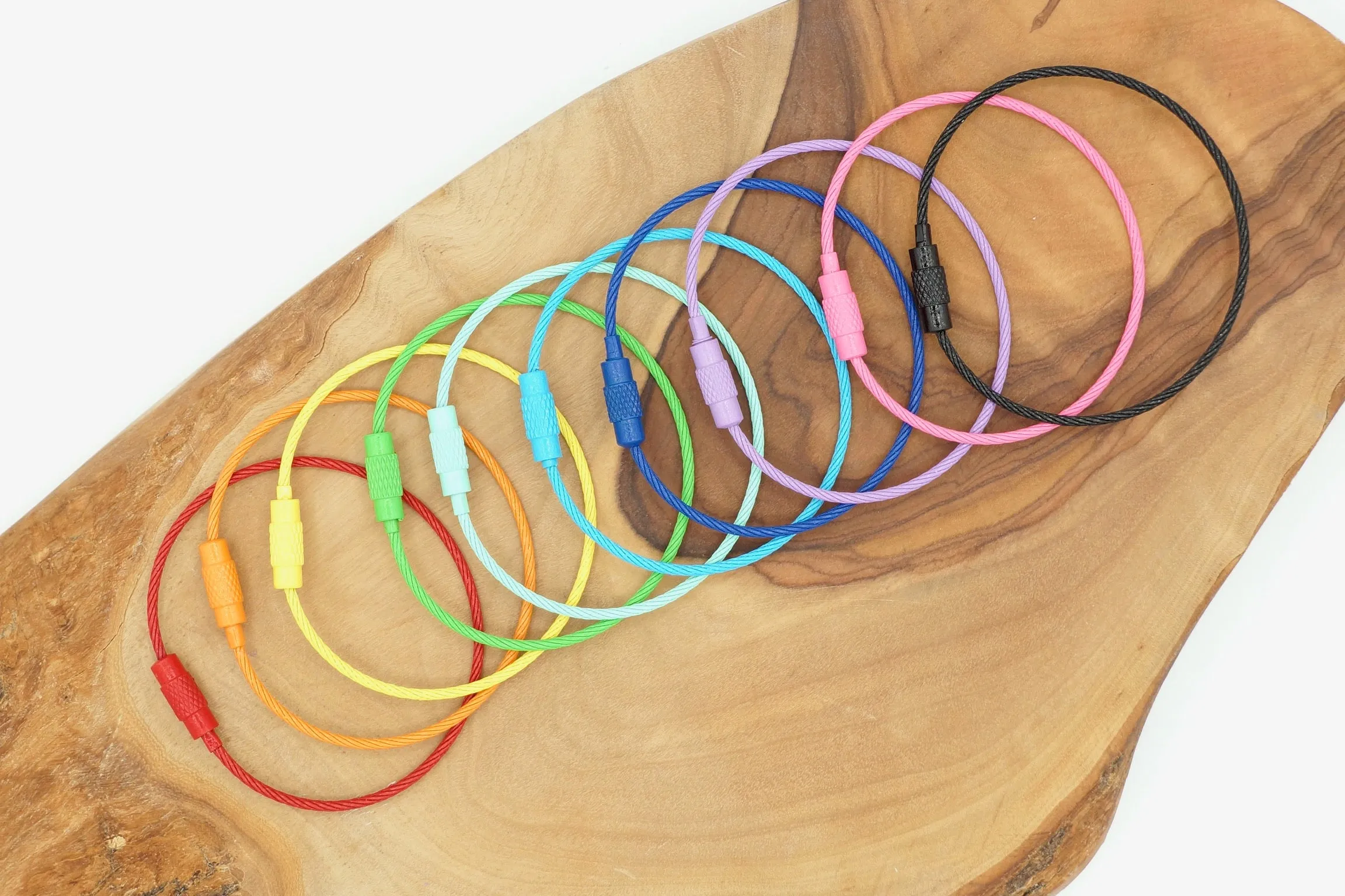 Beadable Wire Loop