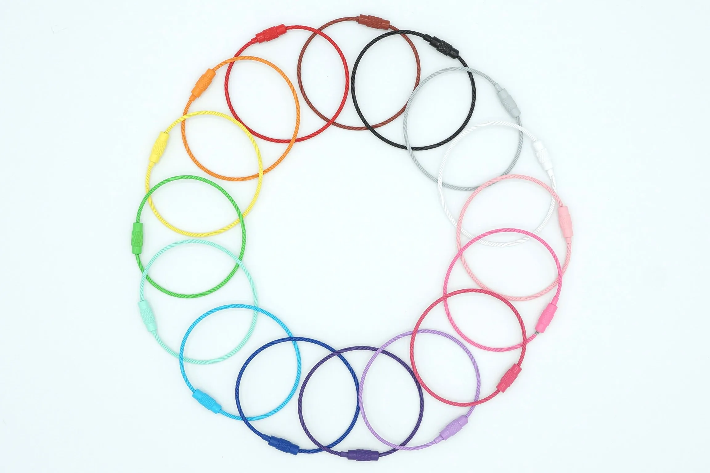 Beadable Wire Loop